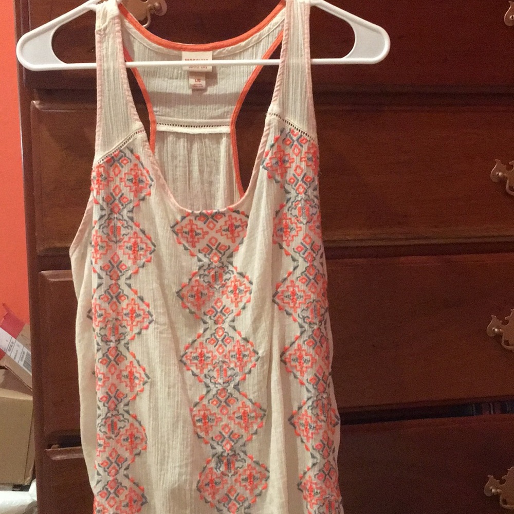 Mossinmo tank top